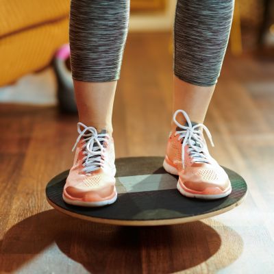 Balance Boards
