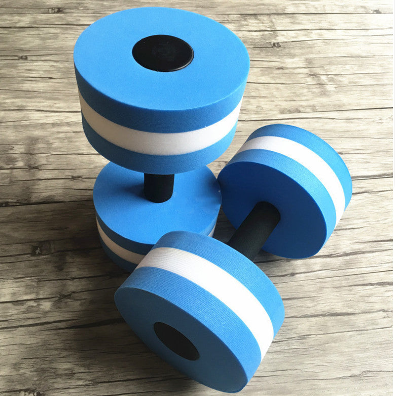 Aqua Dumbbells