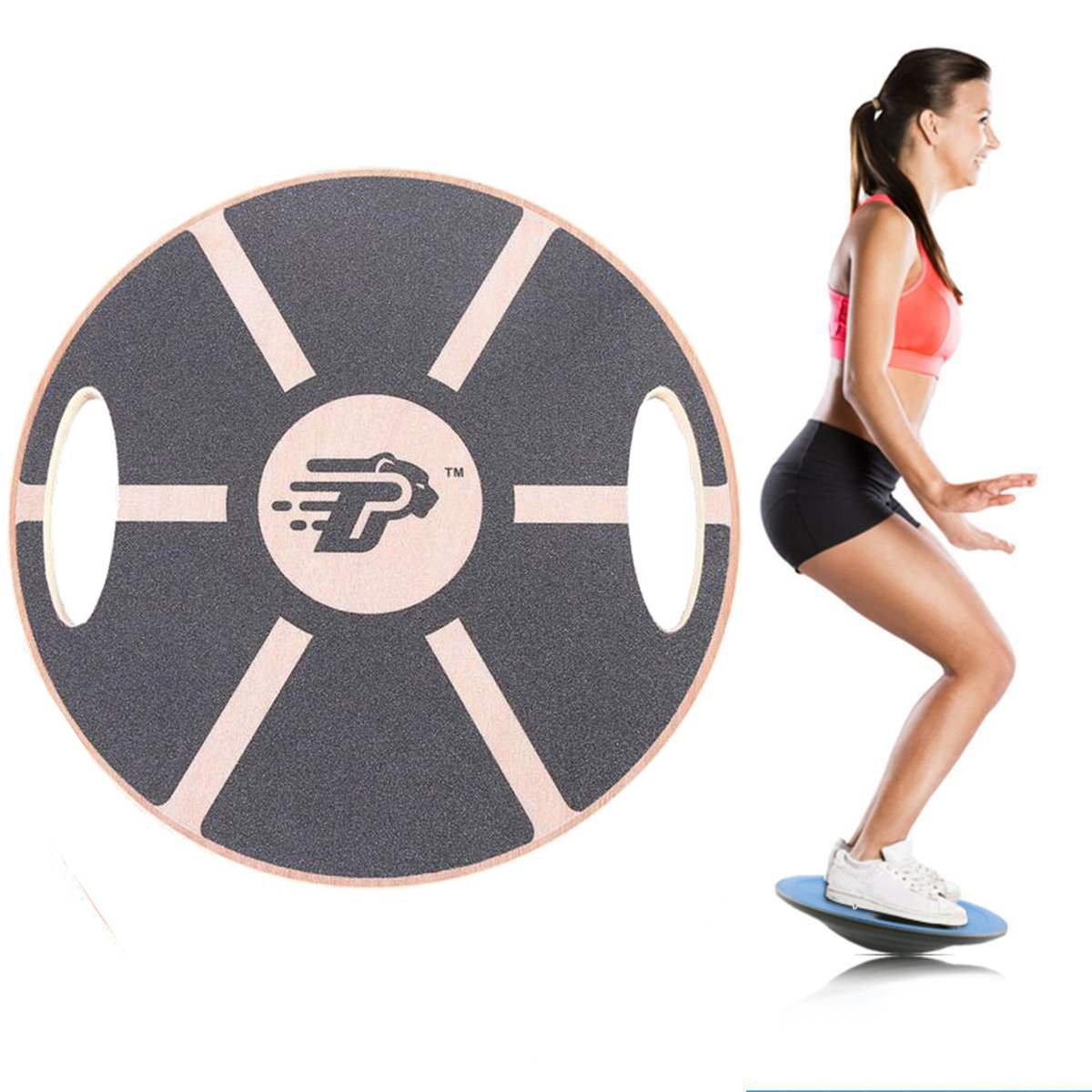 Octagon Balance Board