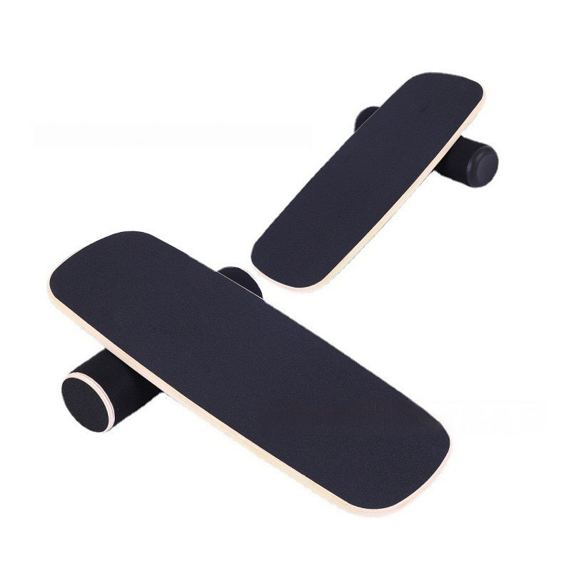 Pine Balance Board