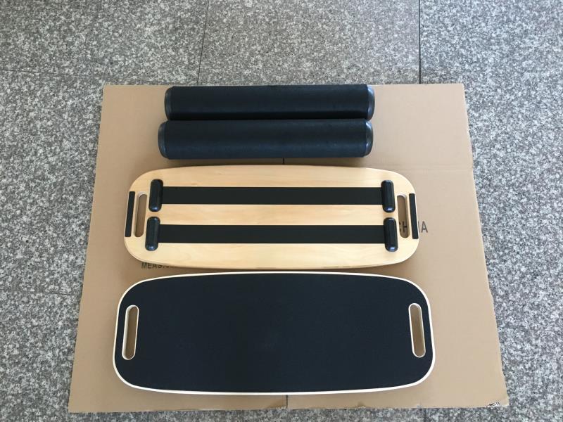 Roller Balance Board