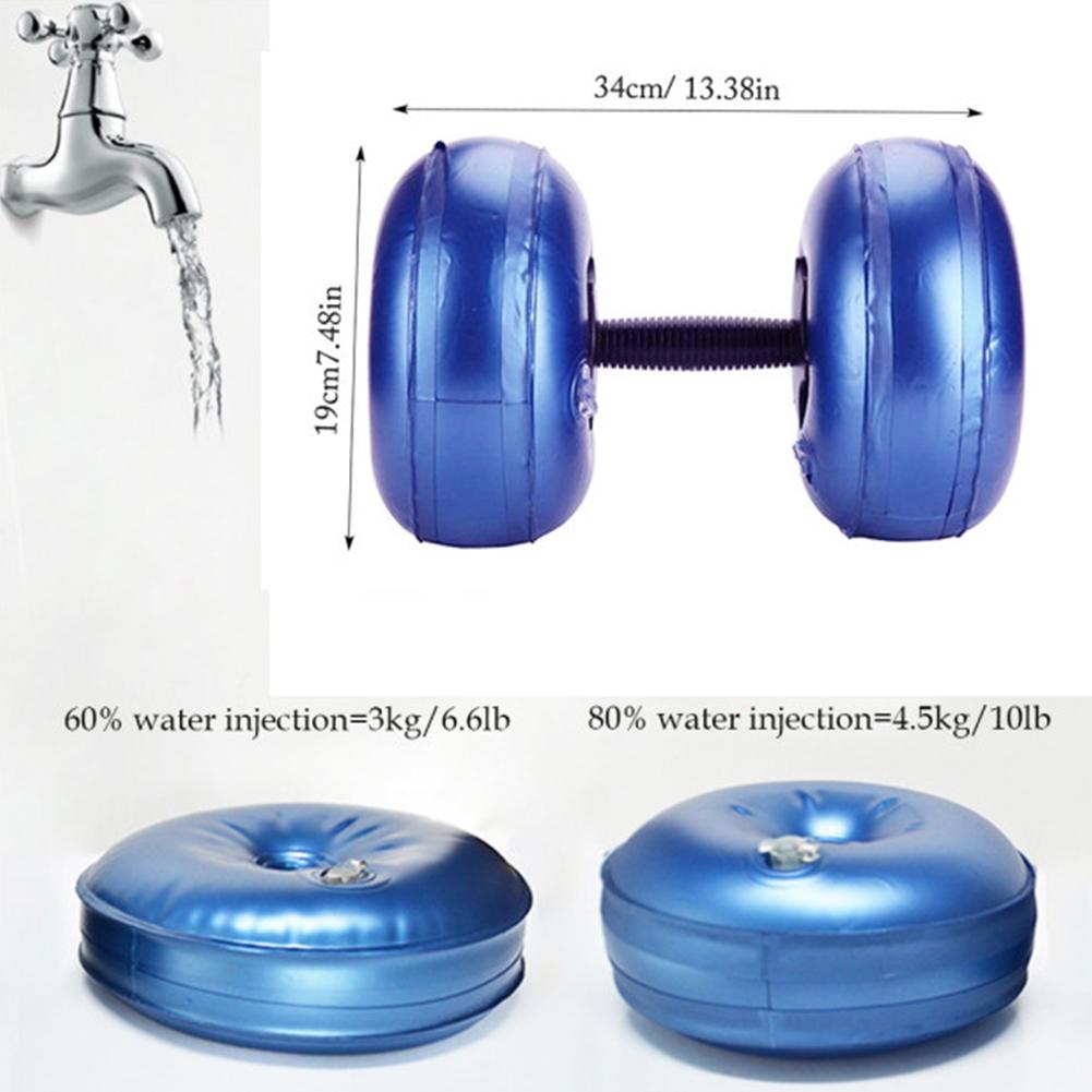Travel Dumbbells