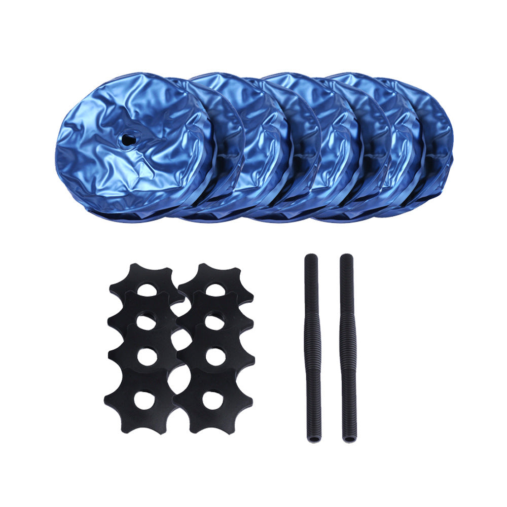 Travel Dumbbells