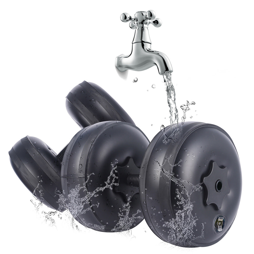 Travel Dumbbells