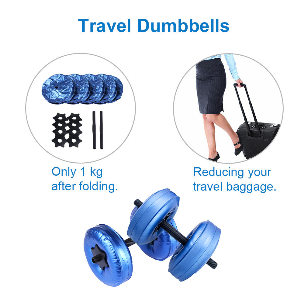 Travel Dumbbells