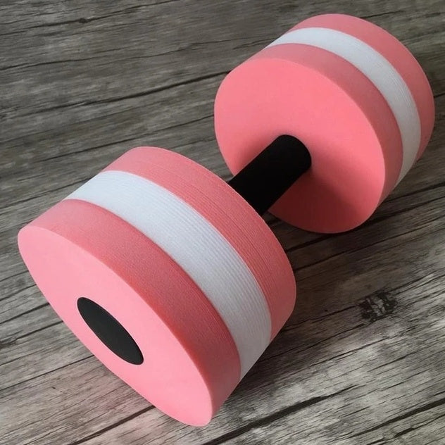 Aqua Dumbbells