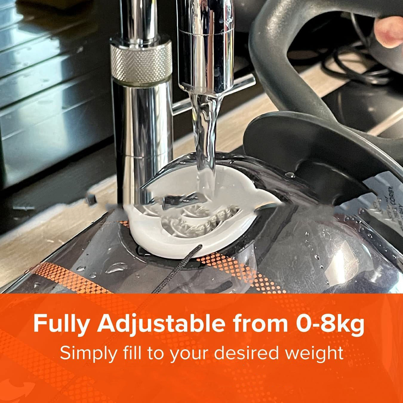 Hydro Dumbbell