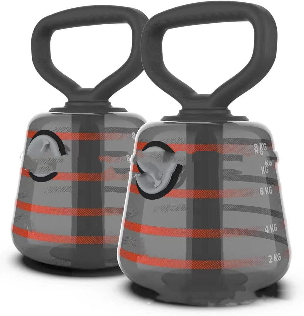 Hydro Dumbbell