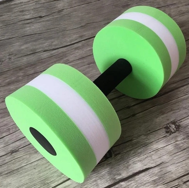 Aqua Dumbbells