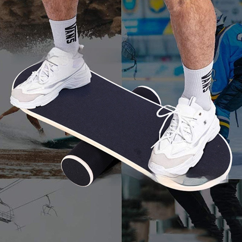 Pine Balance Board