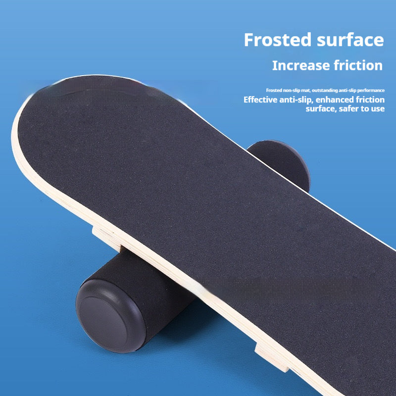 Pine Balance Board